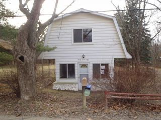Foreclosed Home - 2750 FLINT RD, 48462