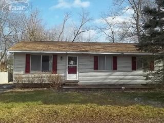 Foreclosed Home - List 100220951