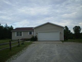 Foreclosed Home - 12380 WILSON RD, 48463