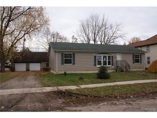 Foreclosed Home - 236 Grove St, 48463