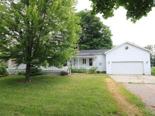 Foreclosed Home - 211 W MAIN ST, 48463