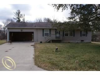 Foreclosed Home - 4527 CUSENZA DR, 48464