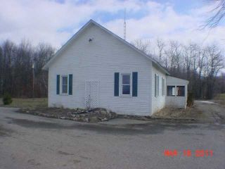 Foreclosed Home - 6590 HURON CITY RD, 48468