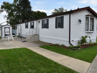 Foreclosed Home - 239 SHORELINE DR W, 48469