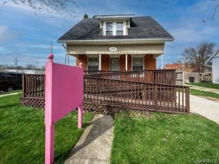 Foreclosed Home - 44 S MORSE ST, 48471