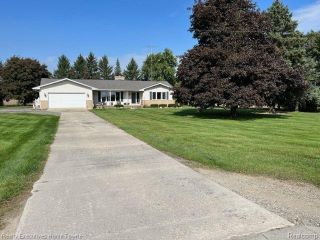 Foreclosed Home - 1120 W SANILAC RD, 48471