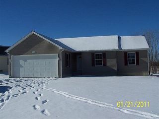 Foreclosed Home - 3084 BLUE GRASS LN, 48473