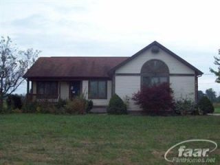 Foreclosed Home - 10419 REID RD, 48473
