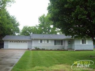 Foreclosed Home - 2322 S ELMS RD, 48473