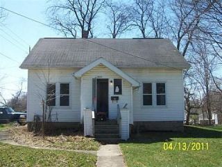 Foreclosed Home - List 100117265