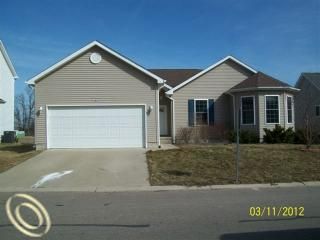 Foreclosed Home - 6012 CREEKSIDE DR # 94, 48473