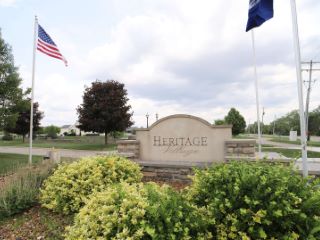 Foreclosed Home - 3318 HERITAGE BLVD, 48473