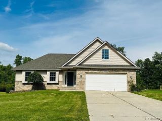 Foreclosed Home - 8495 SANDERS DR, 48473