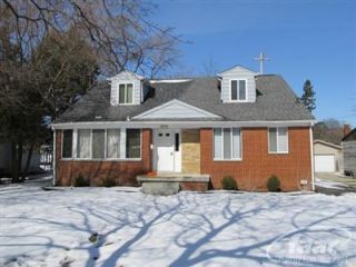 Foreclosed Home - 1609 E COURT ST, 48503