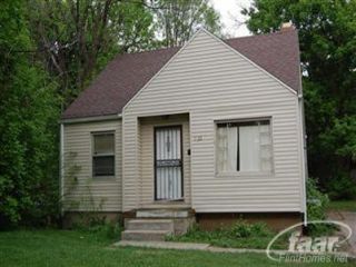 Foreclosed Home - 1322 KIRK AVE, 48503