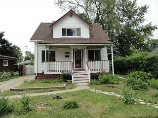 Foreclosed Home - 3710 GRATIOT AVE, 48503