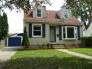 Foreclosed Home - 411 S MEADE ST, 48503