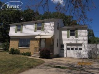 Foreclosed Home - 3520 CHICAGO BLVD, 48503