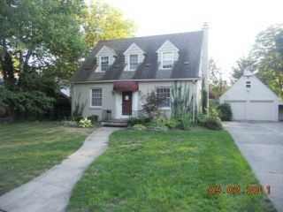 Foreclosed Home - 2010 CAMBRIDGE AVE, 48503