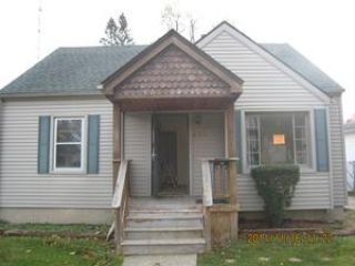 Foreclosed Home - 421 CHALMERS ST, 48503