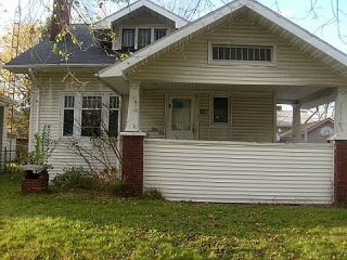 Foreclosed Home - 821 E WELLINGTON AVE, 48503