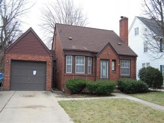 Foreclosed Home - 2008 WINDEMERE AVE, 48503