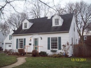 Foreclosed Home - 2308 WINDEMERE AVE, 48503