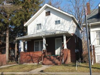 Foreclosed Home - 1519 CHURCH ST, 48503