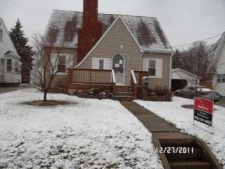 Foreclosed Home - 2118 CUMINGS AVE, 48503