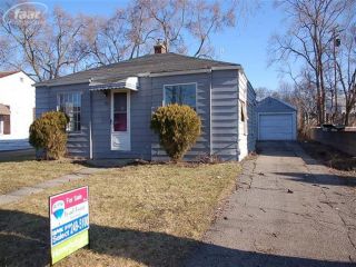 Foreclosed Home - 733 WESTCOMBE AVE, 48503
