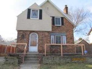 Foreclosed Home - List 100257435