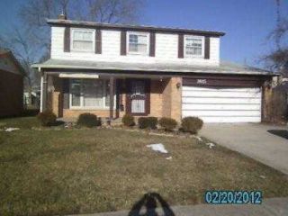 Foreclosed Home - 3615 EASTHAMPTON DR, 48503