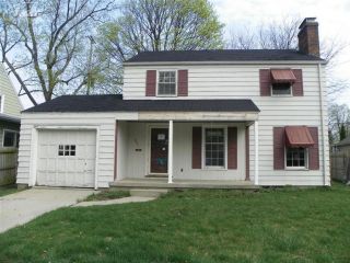 Foreclosed Home - 601 LAFAYETTE ST, 48503