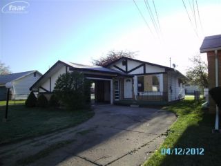 Foreclosed Home - 2045 SEYMOUR AVE, 48503