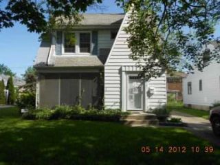Foreclosed Home - 2101 PIERCE ST, 48503