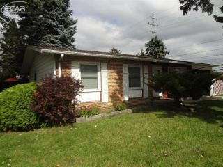 Foreclosed Home - List 100338647