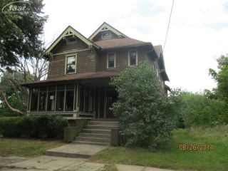 Foreclosed Home - 621 STONE ST, 48503