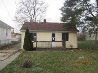 Foreclosed Home - 1024 BARNEY AVE, 48503
