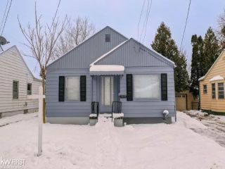 Foreclosed Home - 3313 CLAIRMONT ST, 48503