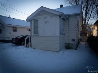 Foreclosed Home - 992 BARNEY AVE, 48503