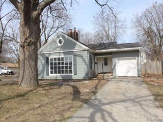 Foreclosed Home - 2501 E 2ND ST, 48503