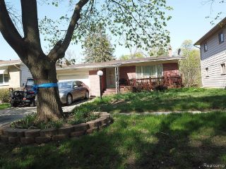 Foreclosed Home - 1510 S FRANKLIN AVE, 48503