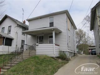 Foreclosed Home - 510 COTTAGE GROVE AVE, 48504