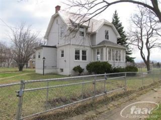 Foreclosed Home - 2654 FOREST HILL AVE, 48504