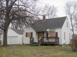 Foreclosed Home - 3039 W MOTT AVE, 48504