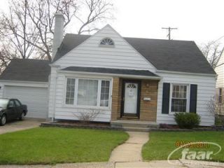 Foreclosed Home - List 100051586