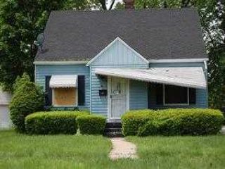 Foreclosed Home - 3117 MILBOURNE AVE, 48504