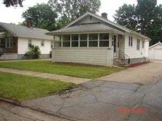 Foreclosed Home - List 100107635