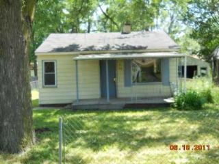 Foreclosed Home - List 100107740