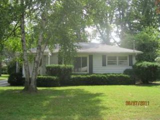 Foreclosed Home - 3124 MAYWOOD DR, 48504